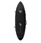 Boardbag Creatures Shortboard Quad Coffin