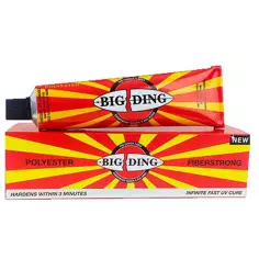 Big Ding polyester resin