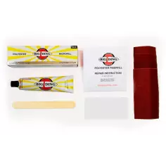 polyesterhars microfill Big Ding 2