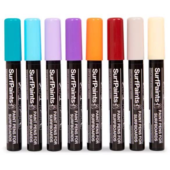 Surfboard paints SURFPAINTS