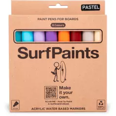 Peintures pour planches de surf SURFPAINTS