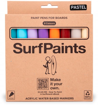 Surfbrettfarben SURFPAINTS