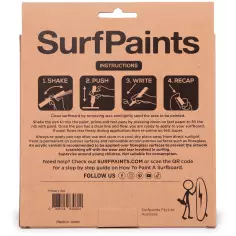 Pinturas para tablas de surf SURFPAINTS Primary 2