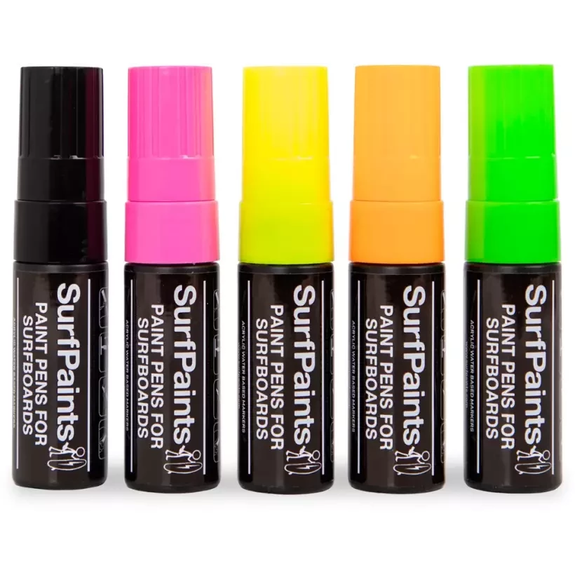 Surfboard paints SURFPAINTS Fluro