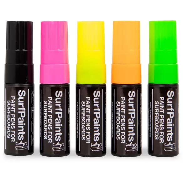 Vernici per tavole da surf SURFPAINTS Fluro