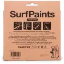 Peintures pour planches de surf SURFPAINTS Fluro