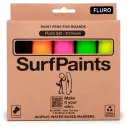 Peintures pour planches de surf SURFPAINTS Fluro