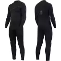 4/3mm Zion Cortez Zipperless Wetsuit 