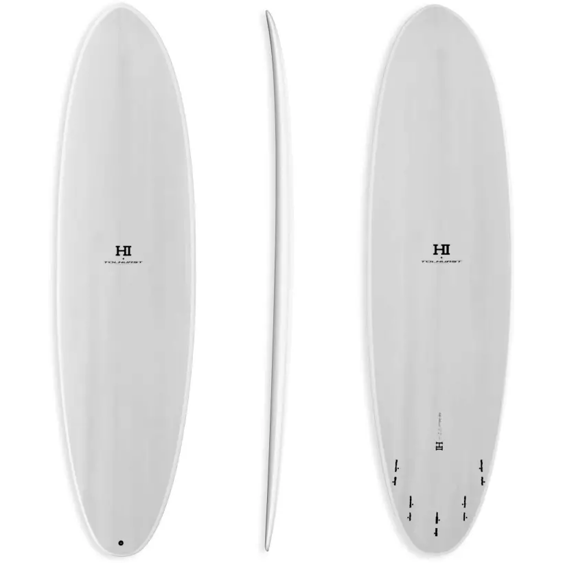 Surfboard Firewire Thunderbolt Moe