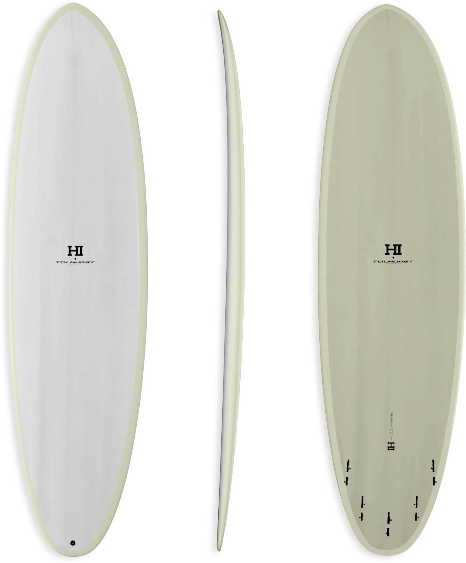 Firewire on sale thunderbolt surfboard