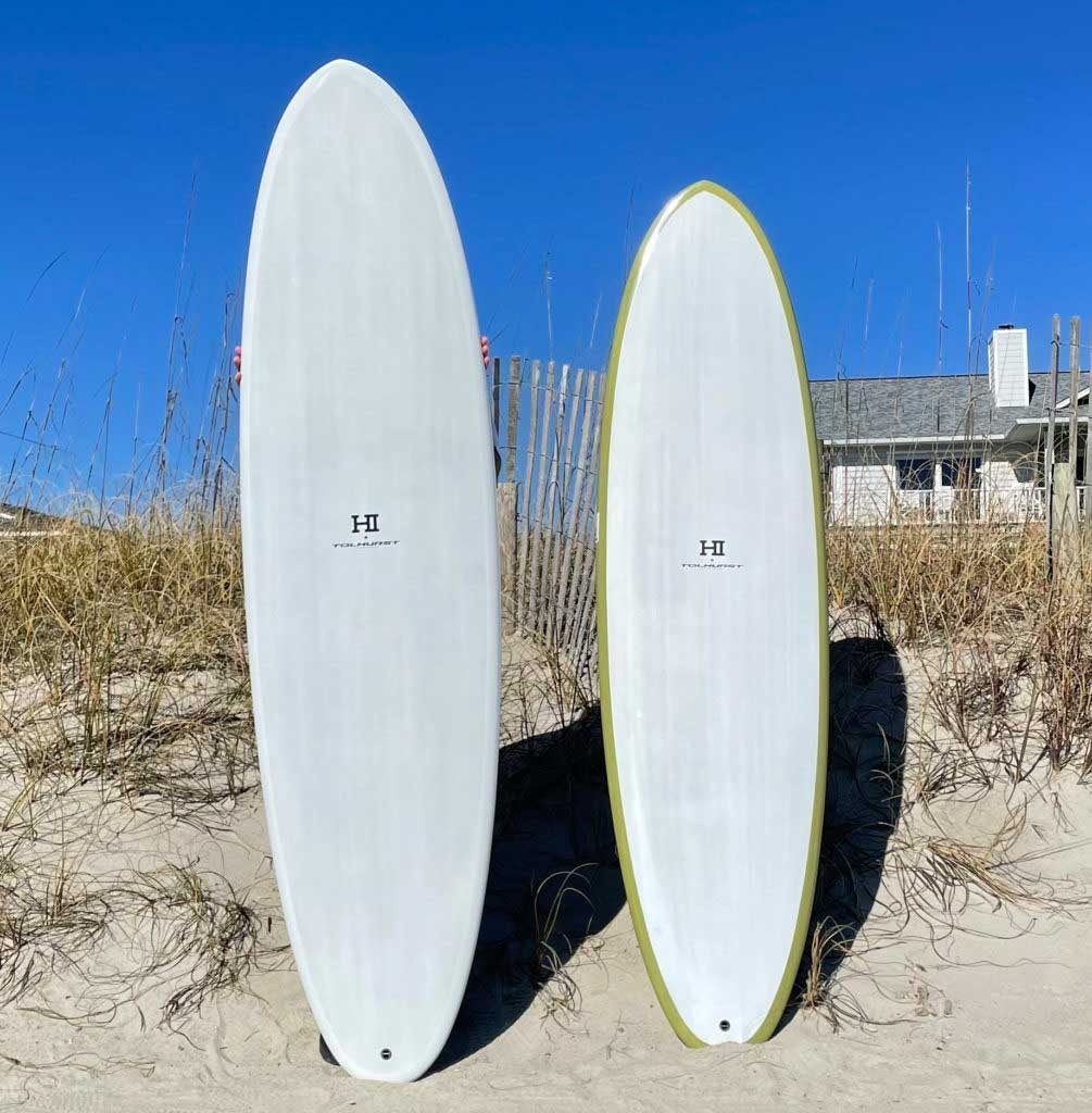 Firewire on sale thunderbolt surfboard