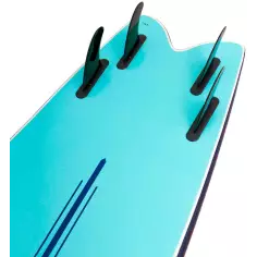 Planche de surf softboard Ocean & Earth Flying Fish EZI-Rider 5'8" Quad 2
