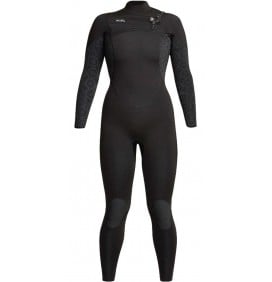 Traje de neopreno Xcel Comp Womens 4/3mm