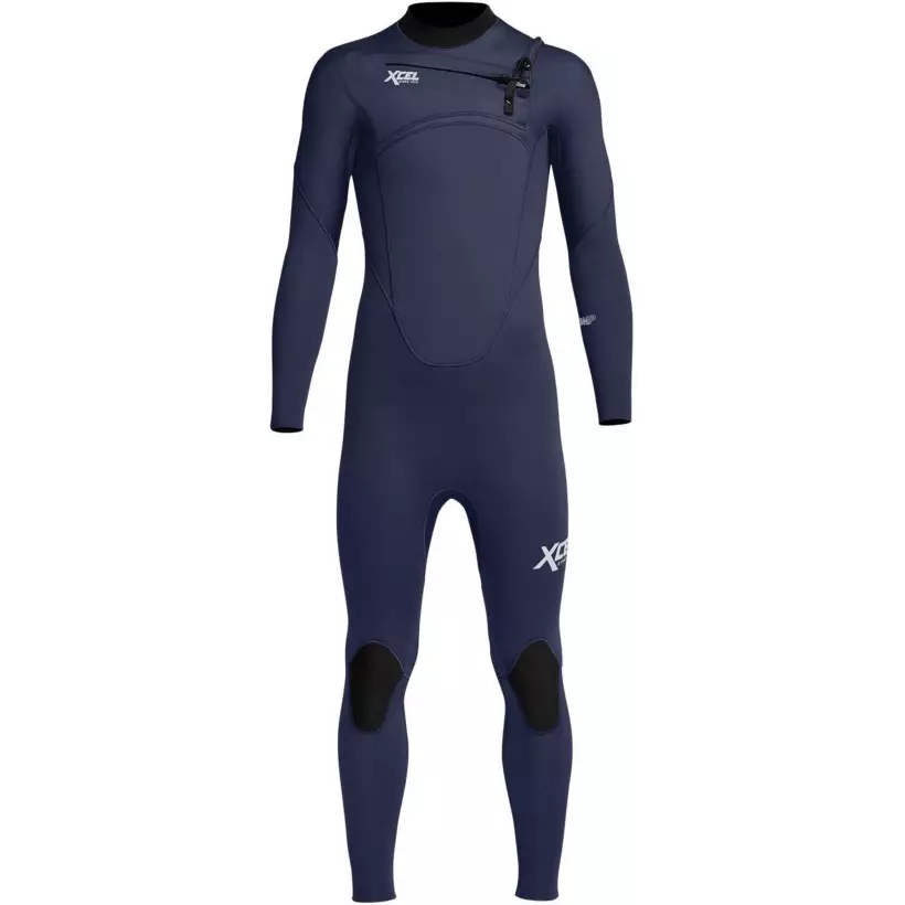 Xcel  4/3mm Comp Kids Wetsuit 