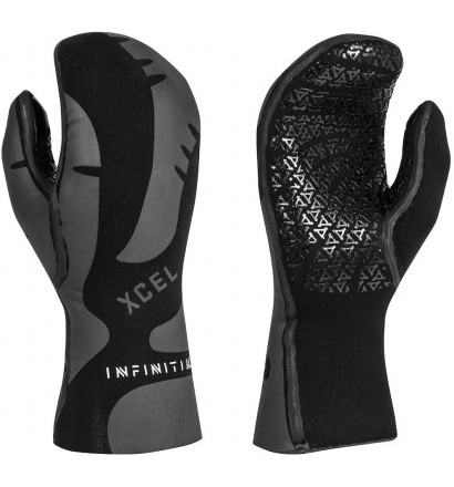 Luvas XCEL Infiniti gloves Mitten 5mm