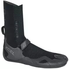 Booties voor surfen Xcel Infiniti Gesplitste Teen Boot 5mm