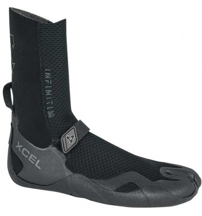 Chaussons de surf Xcel Infiniti Split Toe Boot 5mm