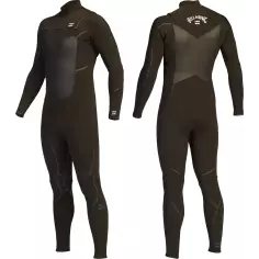 Neoprene Billabong Furnace Absolute 4/3mm