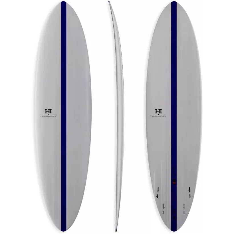 Prancha de surf Firewire Thunderbolt Moe