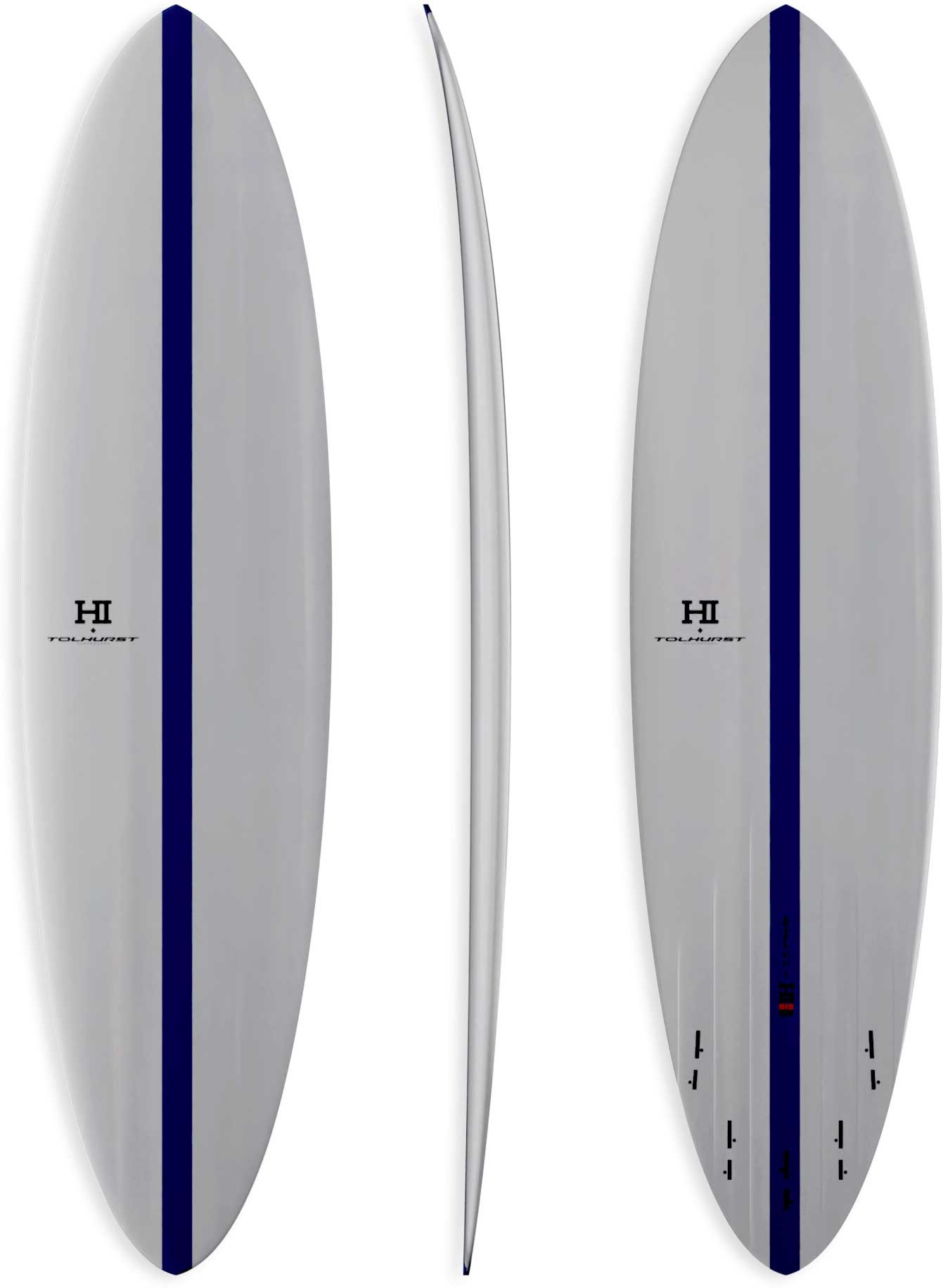Tabla de surf Firewire Thunderbolt Mid 6