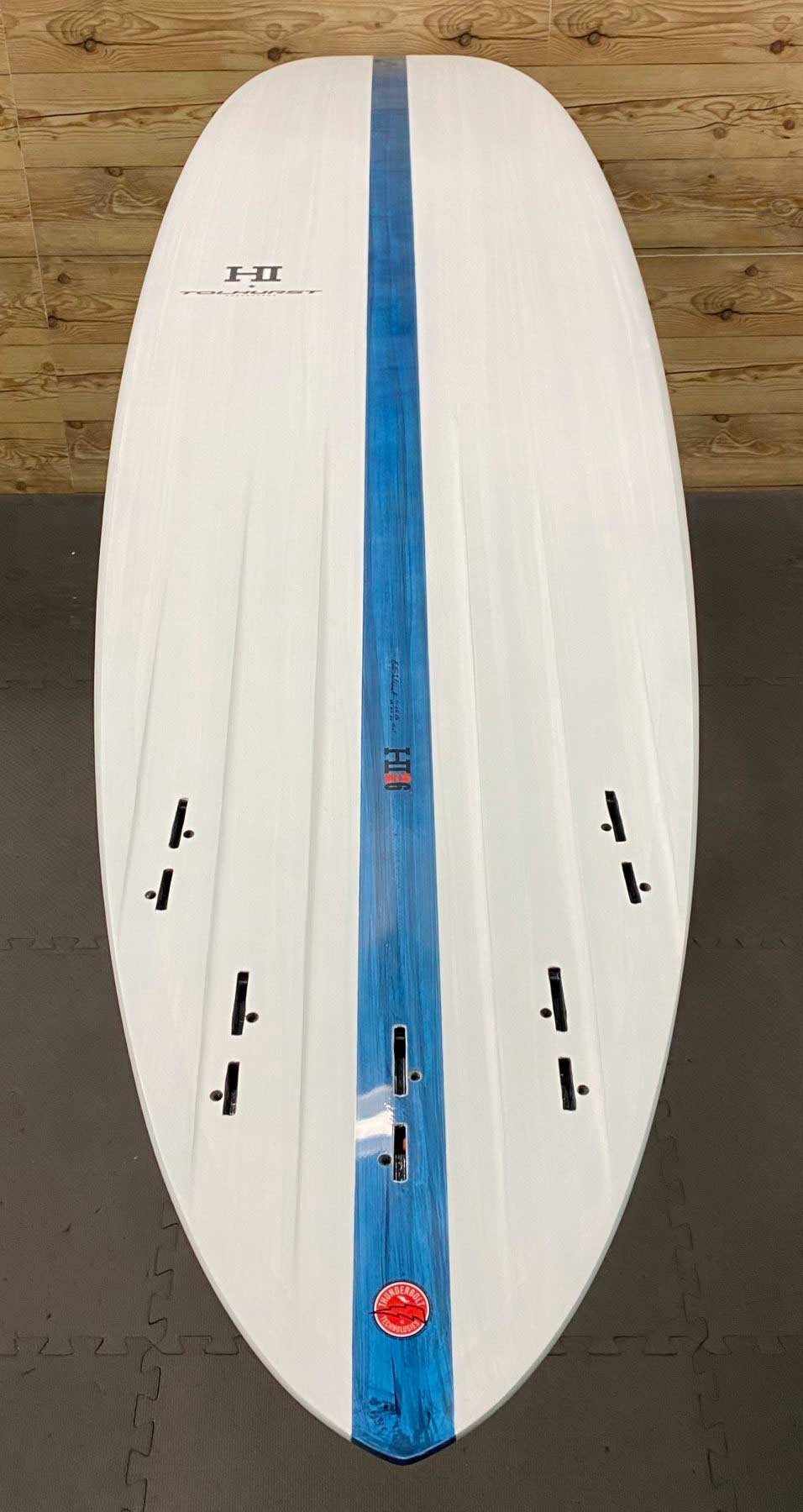 Tabla de surf Firewire Thunderbolt Mid 6
