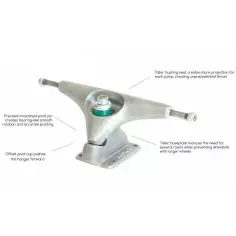 Prancha de surfskate Carver Lost Puddle Jumper 30,5'' C7 2