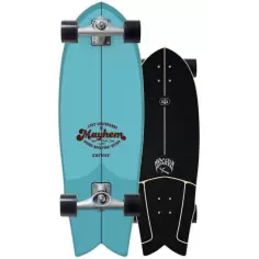 Planche de surfskate Carver Lost RNF Retro 29,5'' Cx