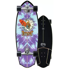 Tabla de surfskate Carver Lost V3 Rocket 30'' Cx