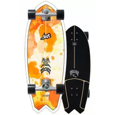 Prancha de surfskate Carver Lost Hydra 29'' Cx