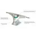 surfskate Carver Lost Hydra 29'' Cx