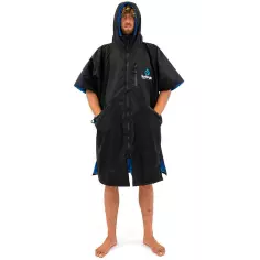 Poncho SurfLogic Storm Robe korte mouw