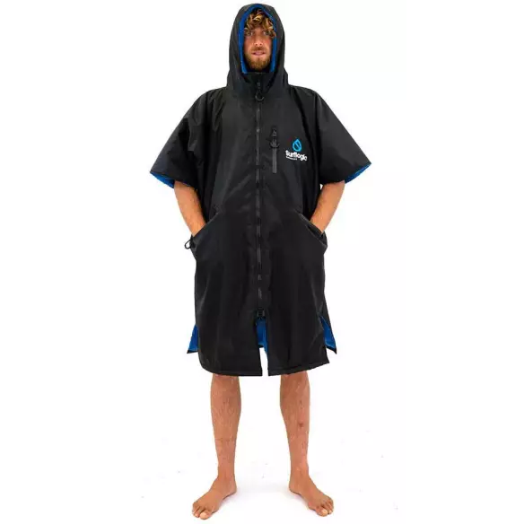 Poncho SurfLogic Storm Robe manches courtes Poncho SurfLogic Storm Robe manches courtes