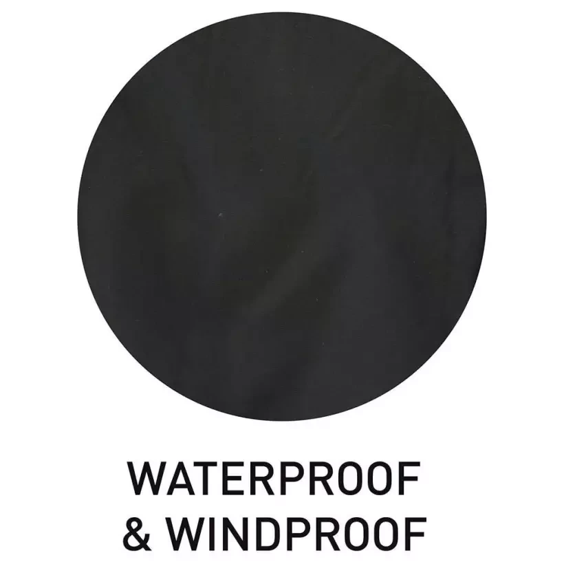 Poncho SurfLogic Storm Robe korte mouw