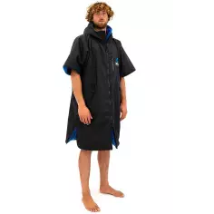 Poncho SurfLogic Storm Robe korte mouw 2