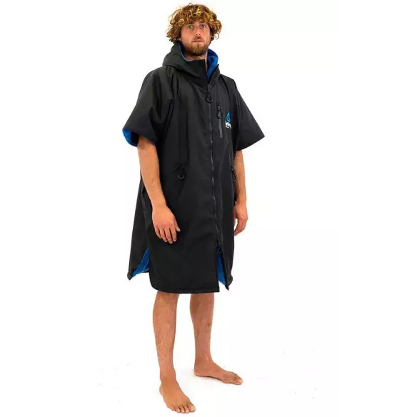 Poncho SurfLogic Storm Robe manica corta Poncho SurfLogic Storm Robe manica corta