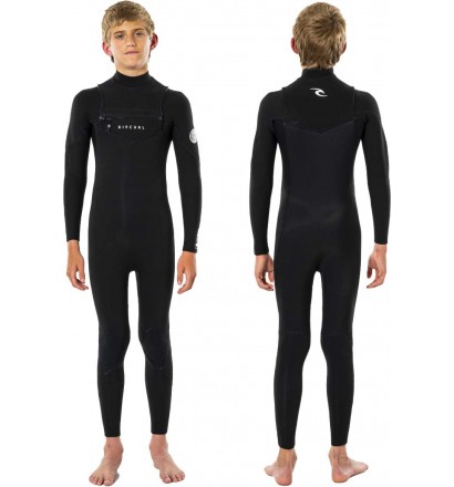 Wetsuit Rip Curl Dawn Patrol 4/3mm Junior