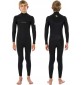 Fato Surf Rip Curl Dawn Patrol 4/3mm Junior