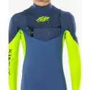 Rip Curl 4/3mm Dawn Patrol Junior Wetsuit 