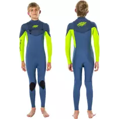 Traje Rip Curl Dawn Patrol 4/3mm Junior