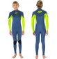 Fato Surf Rip Curl Dawn Patrol 4/3mm Junior