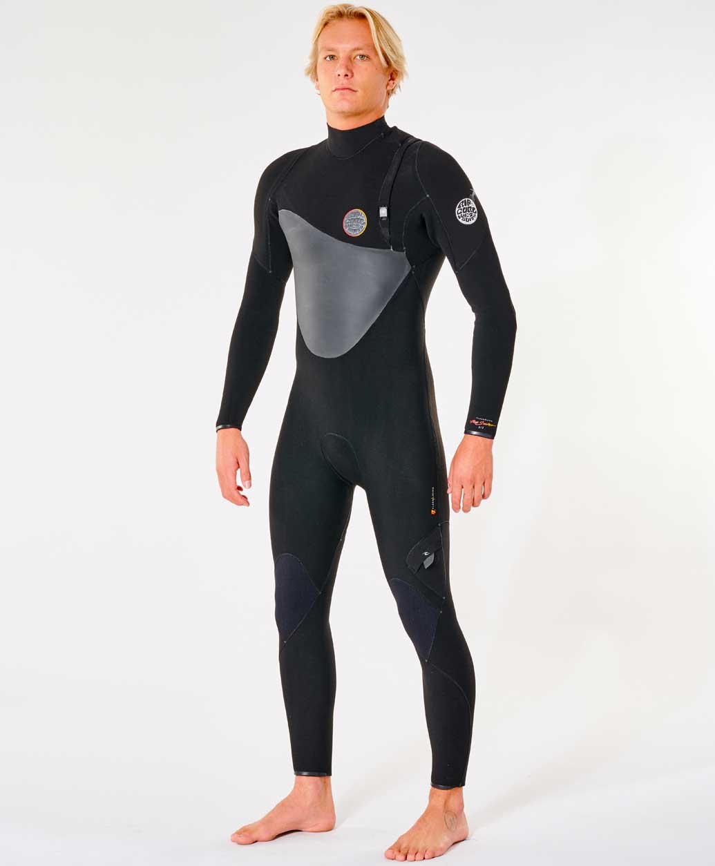 Wetsuit Rip Curl FlashBomb Heatseeker 4/3mm