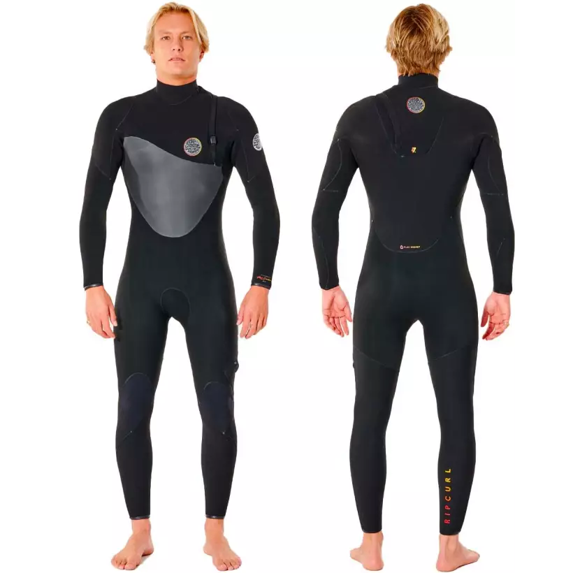 Neopreno Rip Curl Flash-Bomb Heatseeker 3/2mm