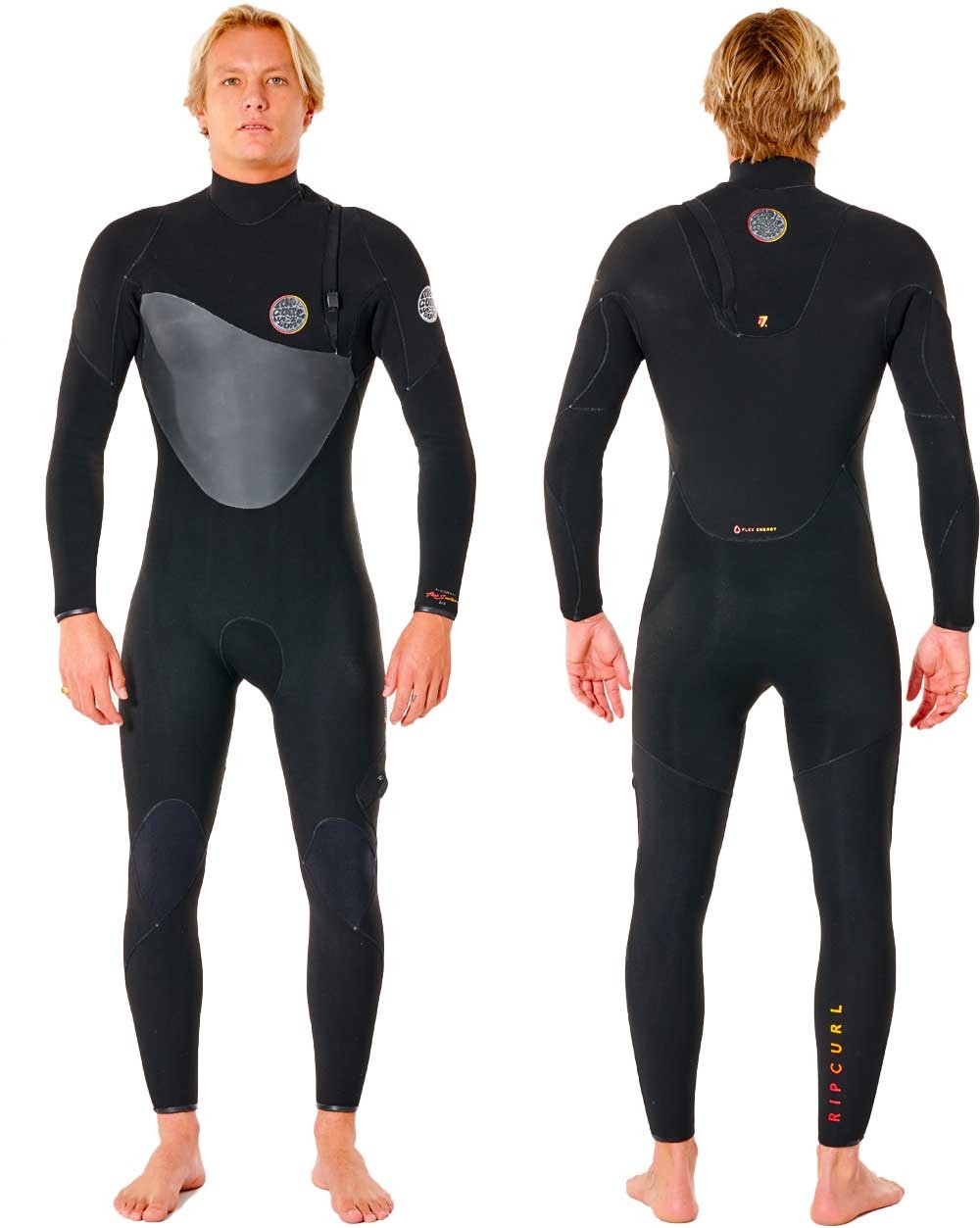 Wetsuit Rip Curl FlashBomb Heatseeker 4/3mm
