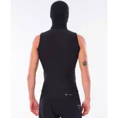 Capuche de surf avec Lycra integré Rip Curl Flash Bomb 2