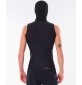 Capuche de surf avec Lycra integré Rip Curl Flash Bomb