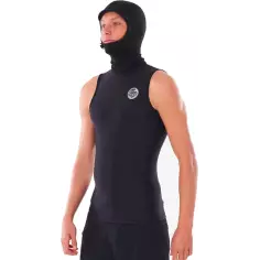 Capuche de surf avec Lycra integré Rip Curl Flash Bomb