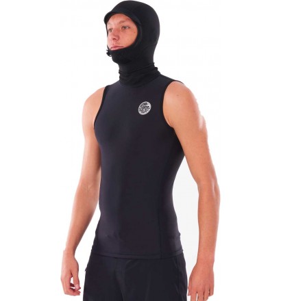 Capuche de surf avec Lycra integré Rip Curl Flash Bomb