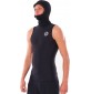 Capuche de surf avec Lycra integré Rip Curl Flash Bomb