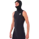 Lycra mit mütze integrierte Rip Curl Flash Bomb