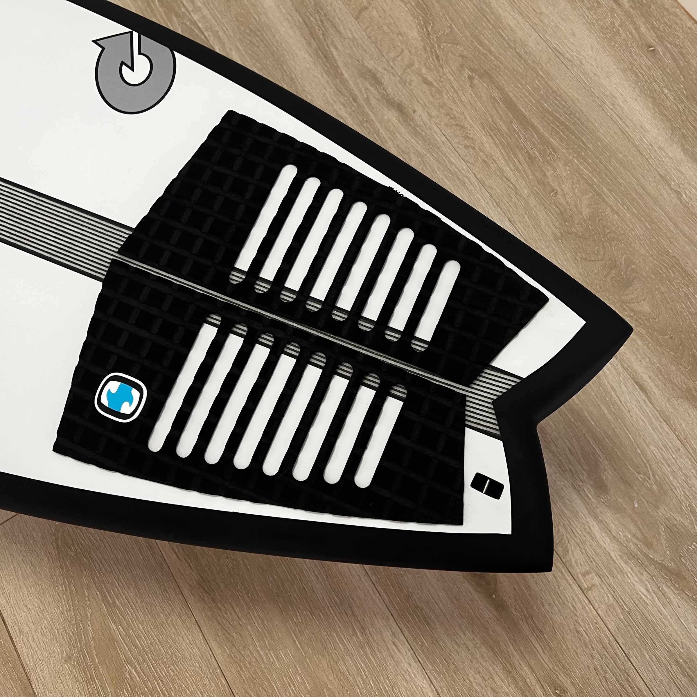 Fish tail pad shop surf
